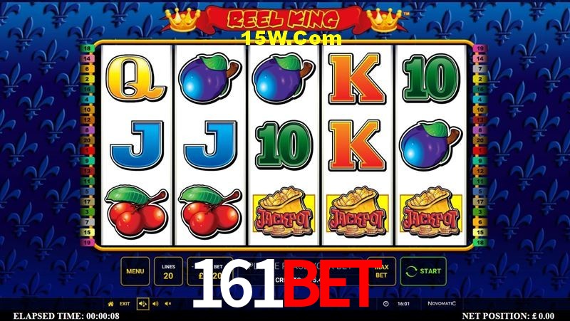 Exclusive Offers 161Bet