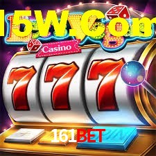 Statistics 161Bet