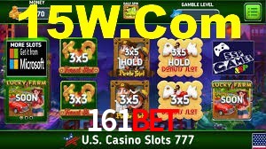 Game Providers 161Bet